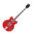 Transparent Red
