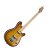 Tobacco Burst - Angle