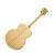 Antique Natural Back