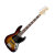 3-Color Sunburst