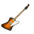 Vintage Sunburst