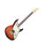 3-Color Sunburst