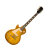Worn Heritage Cherry Sunburst