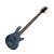 Dark Metallic Blue