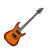 Vintage Sunburst