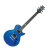 Satellite Blue Flat