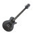 Flat Transparent Black