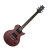 Flat Transparent Red