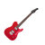 Transparent Red