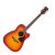 Cherry Sunburst