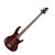 Dark Brown Sunburst