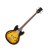 Vintage Sunburst