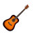 2-Tone Sunburst