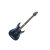 Dark Metallic Blue