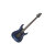 Dark Metallic Blue