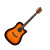 2-Tone Sunburst
