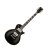Aged Vintage Black