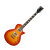 Faded Cherry Sunburst