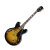 Vintage Sunburst