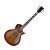 Amber Cherry Sunburst