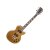 Rubbed Gold Top