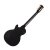 Satin Ebony Rear