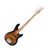 3-Tone Sunburst