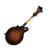 Vintage Sunburst Back