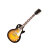 Satin Vintage Sunburst
