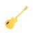 Gloss Yellow Back