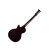 Tobacco Burst Back