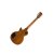 Transparent Amber Back