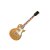 Gold Top with Chrome Hardware