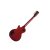Wine Red Back