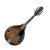 Open Pore Vintage Sunburst