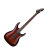 Dark Brown Sunburst
