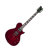 See Thru Black Cherry