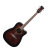 Dark Violin Sunburst