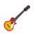 Heritage Cherry Sunburst