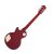 Heritage Cherry Sunburst Back