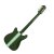 Emerald Green Back