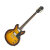 Vintage Sunburst