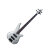 Flat Silver