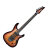 Regal Brown Burst
