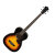 Vintage Sunburst