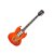 Orange Burst