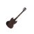 Rubbed Vintage Burst Back