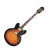 Vintage Sunburst