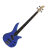 Dark Blue Metallic