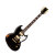 Aged VIntage Black